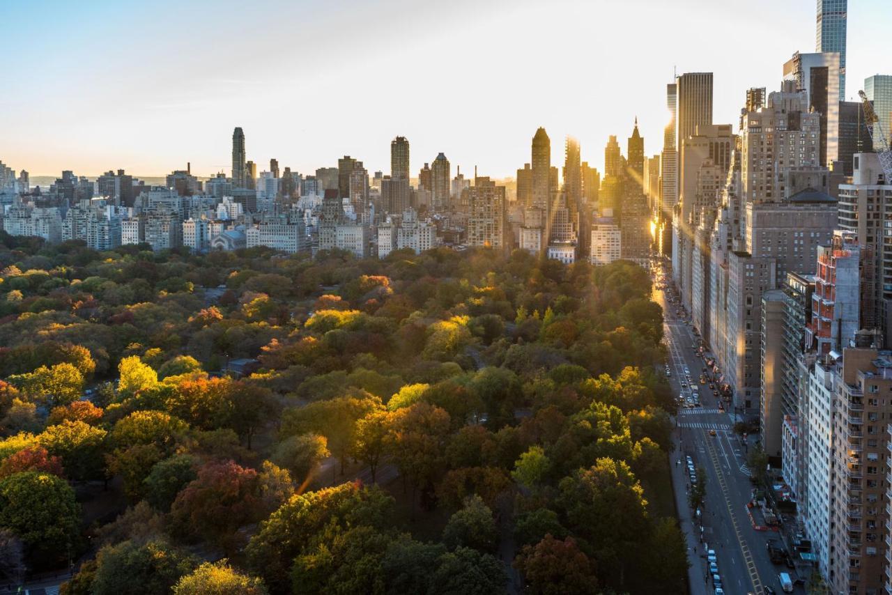 Thompson Central Park New York, By Hyatt Hotel Exterior foto