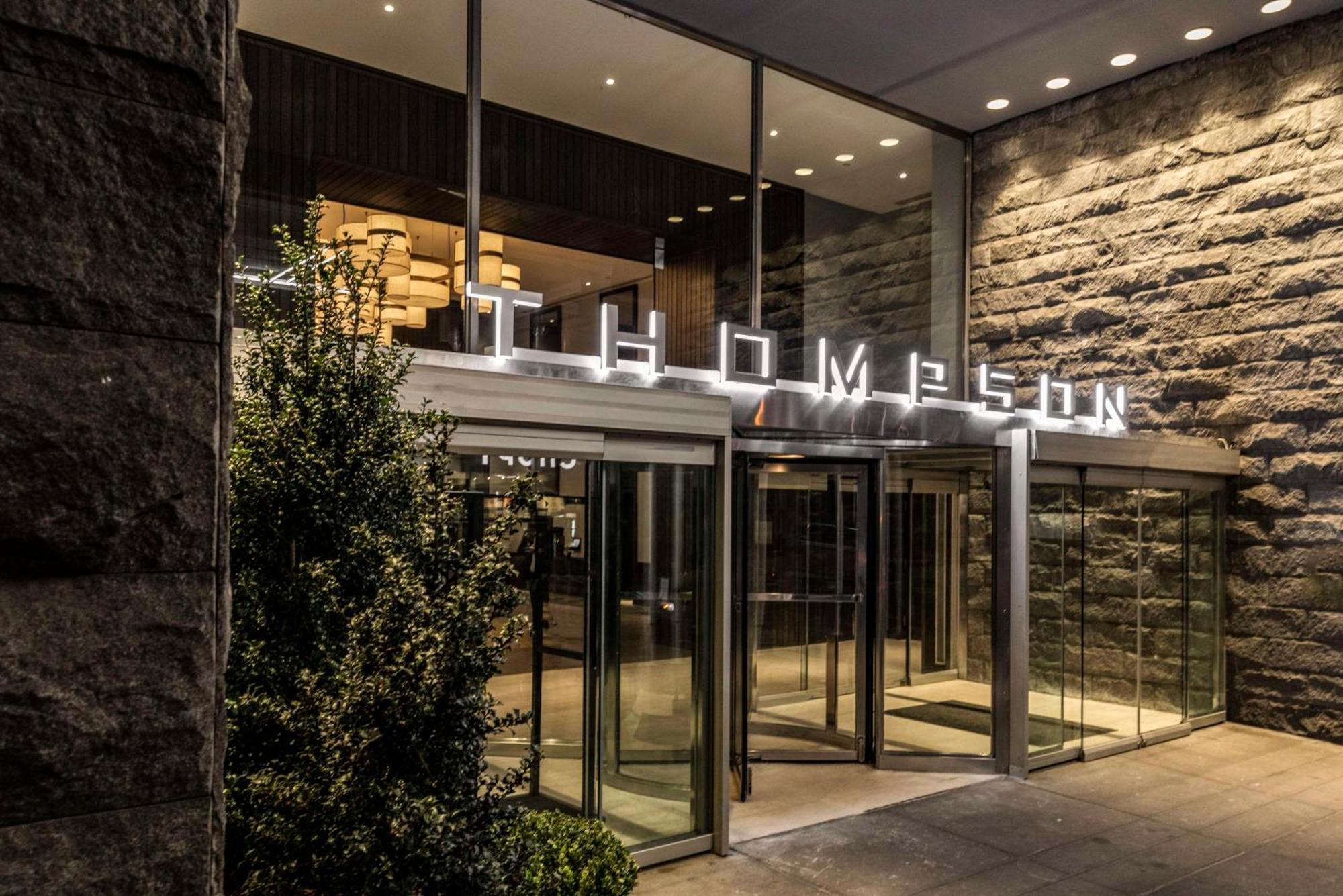 Thompson Central Park New York, By Hyatt Hotel Exterior foto